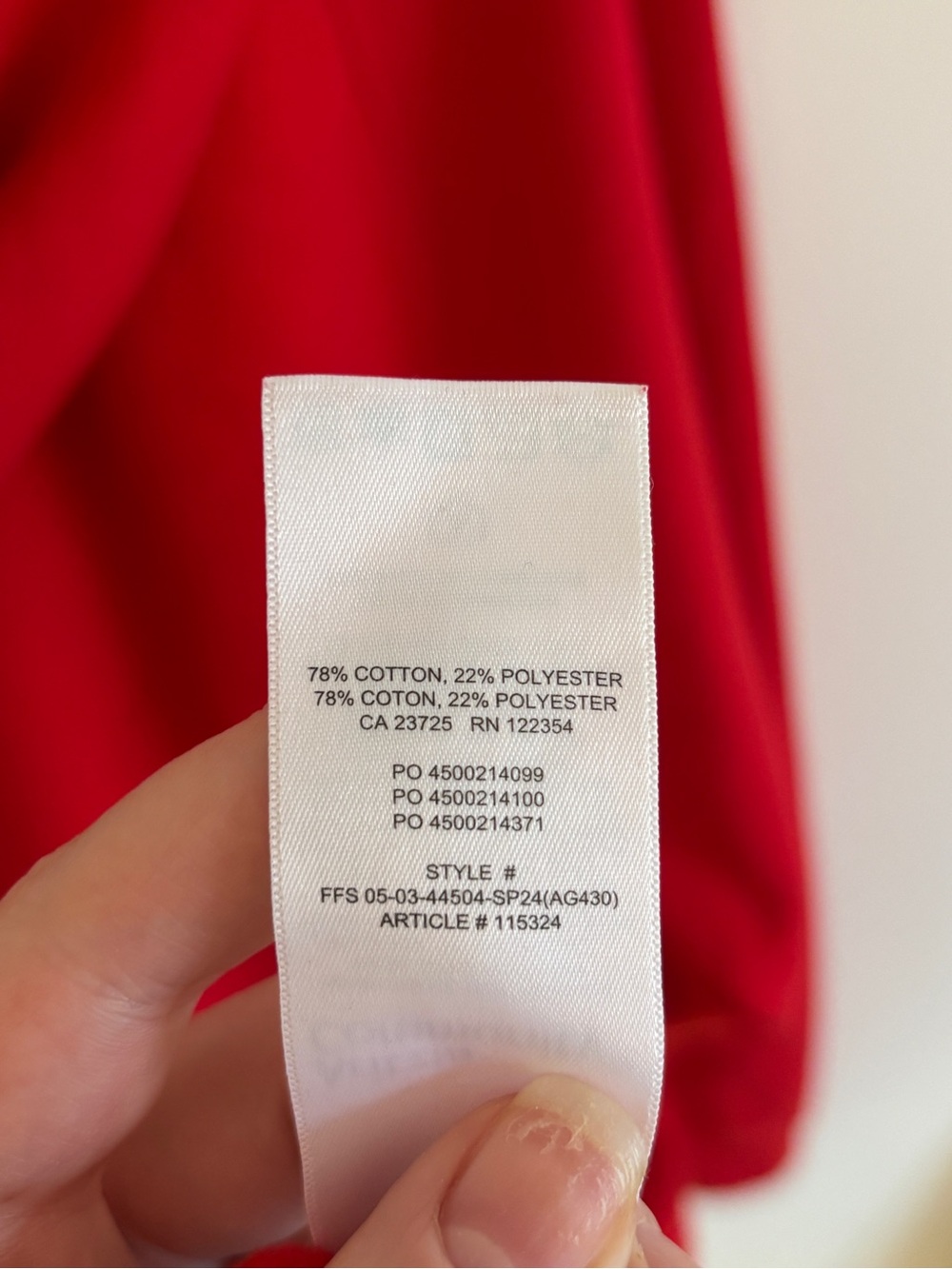 Aritzia Rare Lunar New Year Mega Raglan Hoodie Min Heo SZ XL - Picture 9 of 9